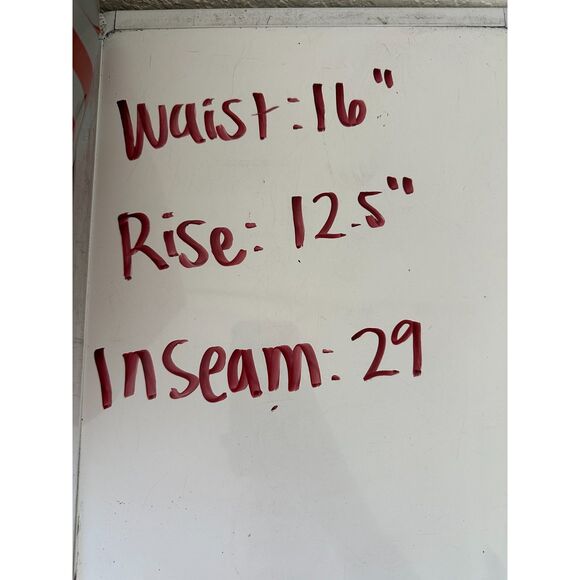 Carly Jean Los Angeles Jaymee Stone Vintage Wide Leg Jeans in Natural Size 9 - Picture 12 of 12